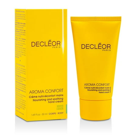 - Decleor - Aroma Confort Nourishing Comfort Hand Cream -50ml/1.69oz
