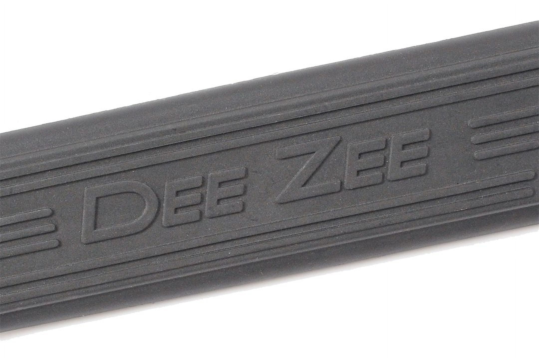 Dee Zee 3700291 Black Nerf Bar