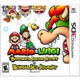 thumbnail image 1 of MARIO & LUIGI BOWSERS INSIDE STORY + BOWSER JRS JOURNEY.-3DS Nintendo 3ds, 1 of 2