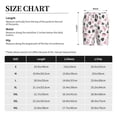 thumbnail image 5 of Lsque Cute Dinosaur Mens Sleep Pajama Shorts,Short Pajama Pants, Cotton Ultra-Soft Knit-Small, 5 of 9