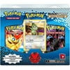 Black White: Noble Victories - 3-Pack Blister Sampling Pack (Axew)