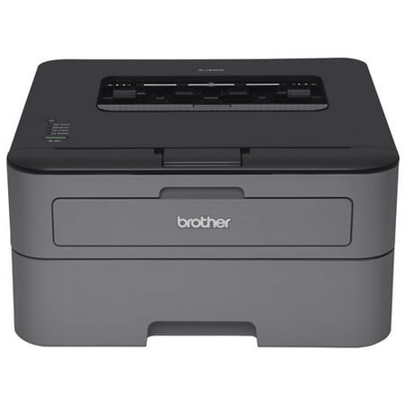 Brother Compact Monochrome Laser Printer, EHL-L2305W, Wireless Printing, (Best Compact Printers 2019)