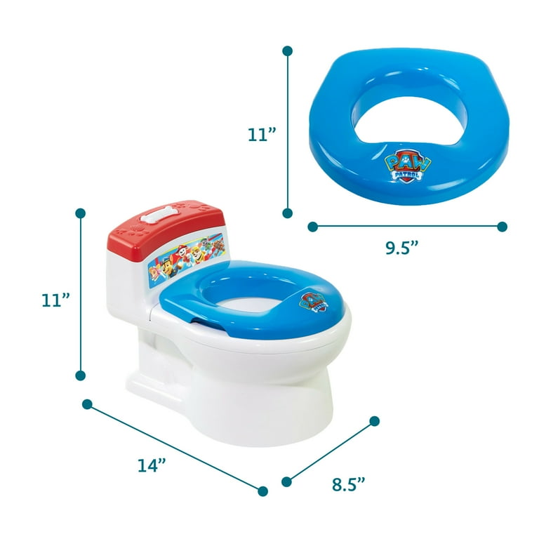 Potty seat for toilet walmart hotsell