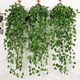 thumbnail image 5 of Hiedra artificial Jardín interior y hogar Vegetación Flor Ratán Uvas, 5 of 9
