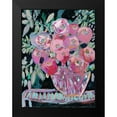 thumbnail image 2 of Roberts, Kait 19x24 Black Modern Framed Museum Art Print Titled - Entryway Bouquet, 2 of 5