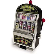 Walmart Lucky Charm Slot Machine Bank