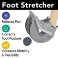 thumbnail image 6 of ProHeal Foot Rocker & Calf Stretcher Massager for Plantar Fasciitis, Achilles Tendonitis, and Lower Leg Pain Relief, 6 of 7