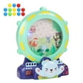 thumbnail image 4 of Runquan Machine à Haricots pour Enfants Machine de Flipper Électronique pour Cadeau Fête Préscolaire Vert Score, 4 of 8