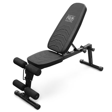 Marcy Pro Deluxe Folding Utility Weight Bench Pm 10110 Brickseek