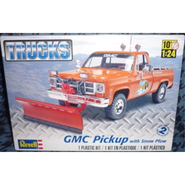 revell gmc pickup