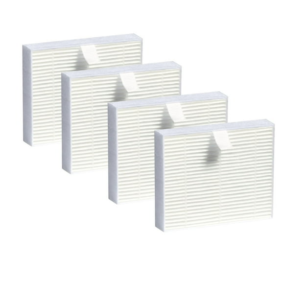 Nisipra AP03 Replacement HEPA Filter for Conair Portable Small Air Purifier Model AP03, 4 Packs