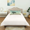 thumbnail image 6 of Dailycode Satin Pillow Case Queen Silk Pillow Cover for Hair and Skin Envelope Closure Tree and Moon 20"x30", 6 of 9