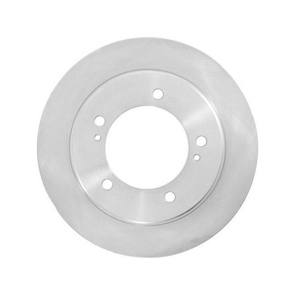 Front Brake Rotor - Compatible with 1999 - 2004 Chevy Tracker 2000 2001 2002 2003