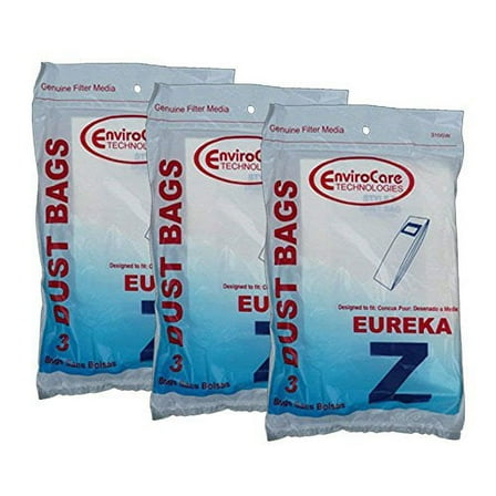 EnviroCare Replacement Vacuum Bag for 52339A-6 / 310SW (3 Pack)