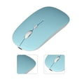 thumbnail image 4 of Ratón De Computadora, Ratón De Computadora Silencioso Ergonómico Recargable 2.4G Inalámbrico Para Computadora Portátil Para Computadora, 4 of 7