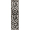 thumbnail image 2 of Sphinx Brentwood Area Rug 530K9 Casual Charcoal Flowers Damask 9' 10" x 12' 10" Rectangle, 2 of 2