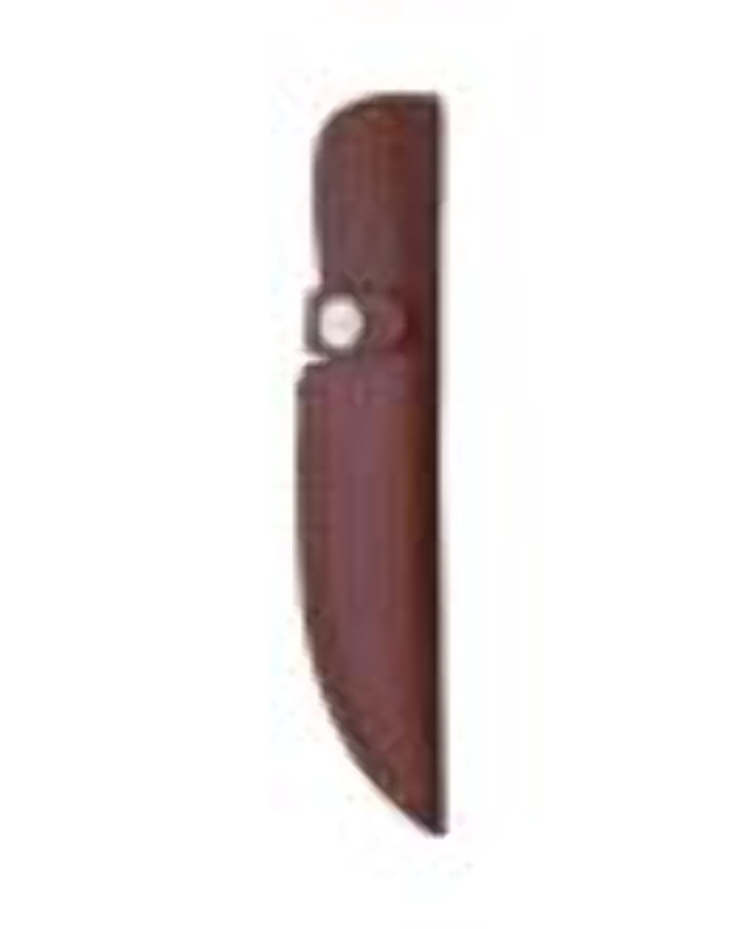 Fixed Blade Horn Damascus