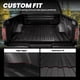 thumbnail image 3 of Alfombrilla LASFIT para camión Ford F-150 2015-2025 con F150 Lightning, 3 of 9