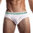 thumbnail image 4 of Pump! Calzoncillos De Hombre De Algodón Puro Entrepierna Doble Capa Cómodo Transpirable Impresión De Dibujos Animados Suave De Cintura Baja Ropa Interior Juvenilpangjing, 4 of 4