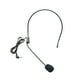 thumbnail image 4 of Auriculares con micrófono diadema con cable Sunnimix uso múltiple para amplificador de voz, 4 of 8