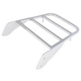 thumbnail image 1 of 1 Pieza Portaequipajes Trasero Sissy Bar Equipo de Repuesto para Motocileta Duro Zulema Portaequipajes Sissy Bar, 1 of 8