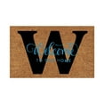 thumbnail image 1 of Carpet,Polyester Carpet,Decorative Door Mat Bathroom Welcome Mat Door Mat Floor Mat,26 Letters Fun Welcome Carpet 1Pc W, 1 of 5