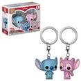 thumbnail image 3 of FUNKO POP! KEYCHAIN: Lilo & Stitch - Stitch & Angel 2PK, 3 of 3