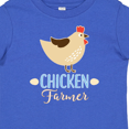 thumbnail image 4 of Inktastic Chicken Farmer Boys or Girls Baby T-Shirt, 4 of 5