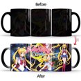 thumbnail image 2 of Taza de café Sailor Moon Tsukino Usagi Anime Color Change 350 ml, 2 of 2