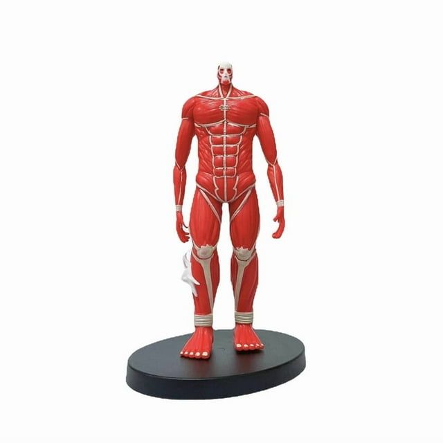 Attack Giant Super Large Scale Scale Free Giant Model Ornament Handpiece