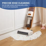 Tineco GO MAX Cordless Wet Dry Vacuum & Mop, 2-in-1 Self-Cleaning Floor Washer for Hardwood and Sealed Hard Floors