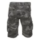 thumbnail image 5 of Bermuda Short Skinny De Gabardina Bolsas Cargo Hombre Casual, 5 of 5