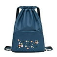 thumbnail image 1 of Fashion Design Backpack - Lightweight, Waterproof, Multi-functional with Multi-color Options for Gym, Travel & Outdoor Use, 1 of 8