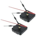 thumbnail image 3 of 2 Sets of Repairing Clock Movements Replaceable Clock Mechanisms Clock Movement Kits, 3 of 8