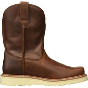 Ariat Men's Rambler Recon Square Toe Work Boot FOOTHILL BROWN