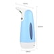 thumbnail image 5 of Dispensador de jabón automático, dispensador de jabón con sensor infrarrojo sin contacto de 400 ml, con carga USB y resistente al agua, dispensador de jabón eléctrico para baño, cocina Fokelyi 221014-3, 5 of 9