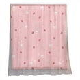 thumbnail image 2 of No Punching With Yarn Curtain Translucent Impervious To People Yarn Curtain Fabric Polyester Curtains,G,Cloth, 2 of 7