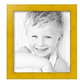 thumbnail image 2 of ArtToFrames 13" x 14" Yellow Picture Frame, 13x14 inch Yellow Wood Poster Frame (WOM-4584), 2 Pack, 2 of 7