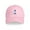 Pink, variant on - Merlin Westie Wizard Cap - Adjustable 100% Brushed Unisex Casual Cotton Baseball Cap, Beige, 1