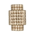 thumbnail image 3 of Capital Lighting 654121 Eliana 2 Light 14" Tall Wall Sconce - Brass, 3 of 7