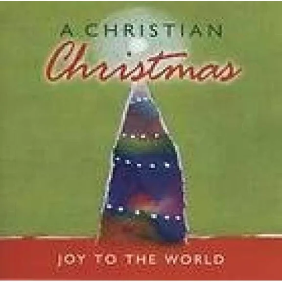 A Christian Christmas: Joy To The World (2004 Time Life) Audio CD and Assorted Music Collection – Very Good - Sold by gmusic