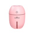 thumbnail image 1 of Humidifier For Bedroom, Smart Humidity Sensor Mist Humidifiers, Easy To Clean Humidifiers For Baby Home Top,200ml Small Humidifier With A Color Ligh, 1 of 5