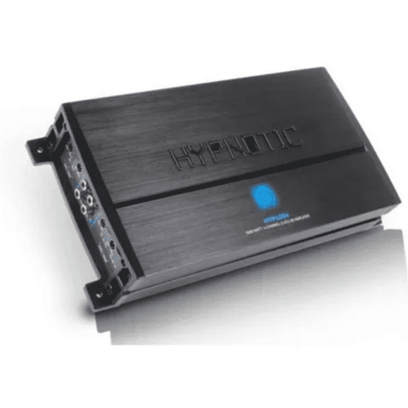 AMPLIFICACOR HYPNOTIC 4 CHANNEL 1600 SATTS