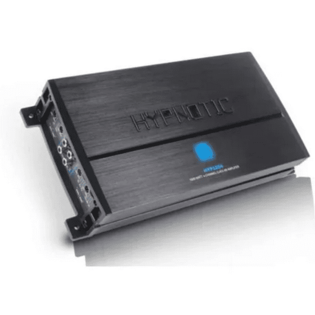 AMPLIFICACOR HYPNOTIC 4 CHANNEL 1600 SATTS
