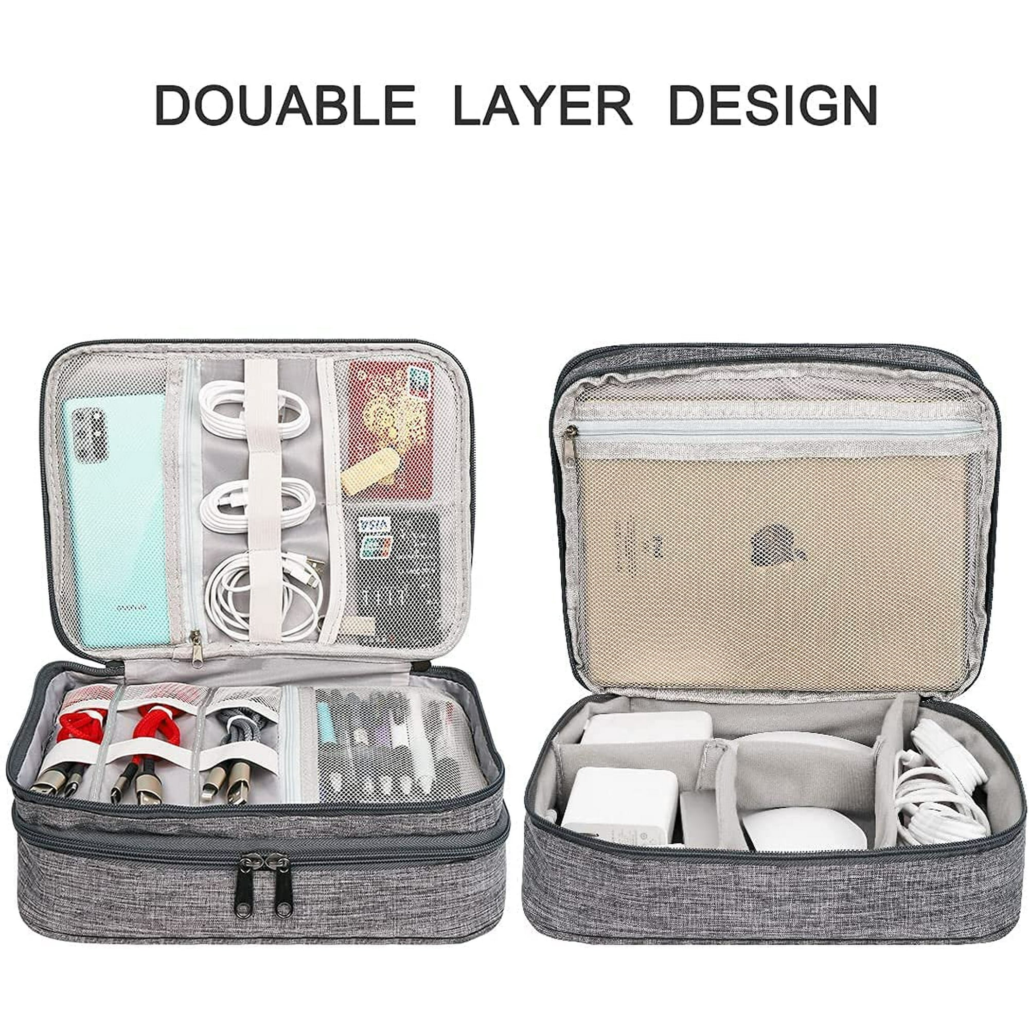 Jelly comb cable organiser bag hotsell