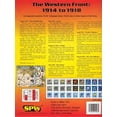 thumbnail image 2 of Western Front - 1914 to 1918 & The Schlieffen Plan (2nd Edition) New, 2 of 9