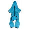 thumbnail image 5 of Pet Life ® Active 'Pawsterity' Mediumweight 4-Way-Stretch Yoga Fitness Dog Tracksuit Hoodie, 5 of 8