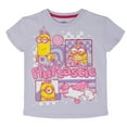 thumbnail image 4 of Minions T-Shirt and Leggings Outfit Set Toddler to Big Kid, 4 of 5