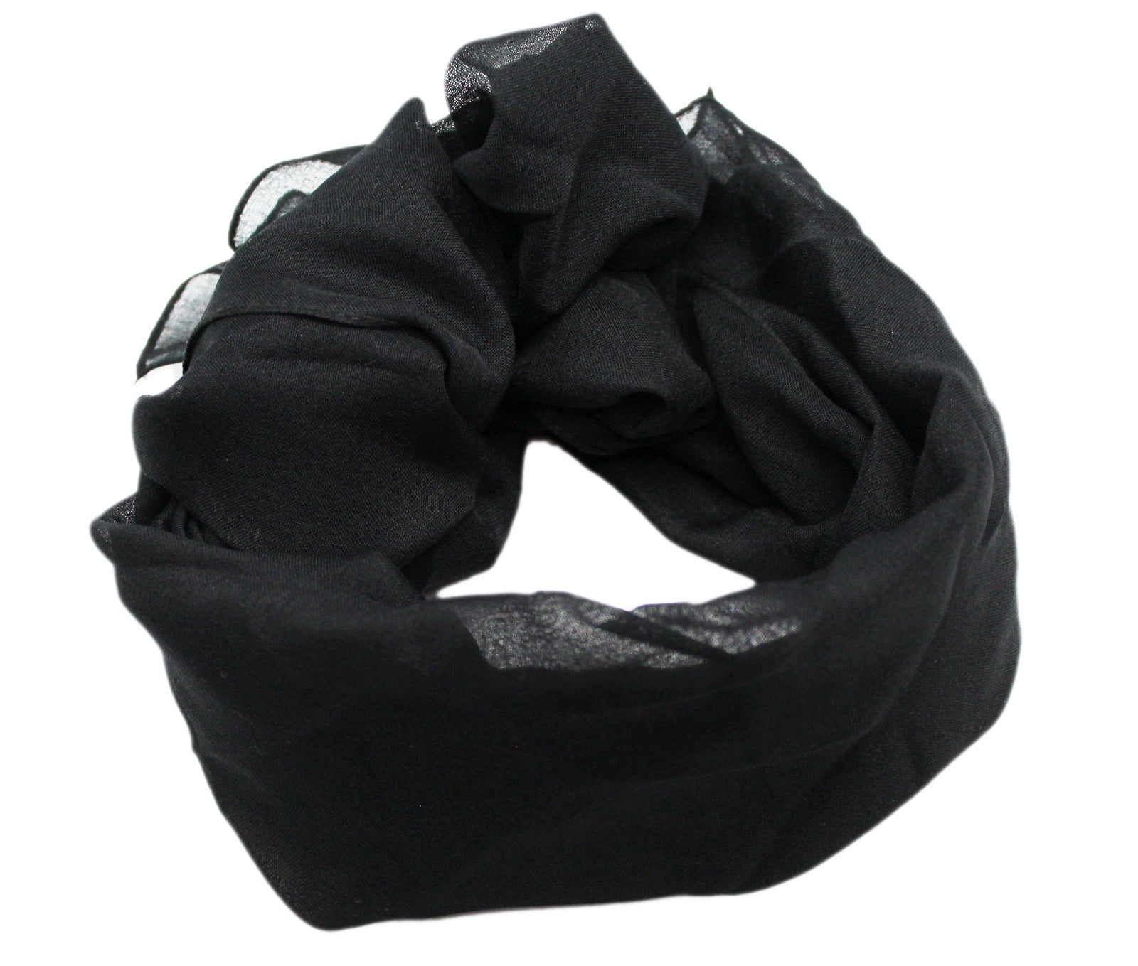 black scarf walmart