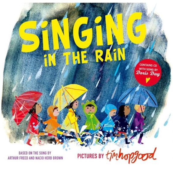 Pre-Owned Singing in the Rain (Unknown) 0192746367 9780192746368